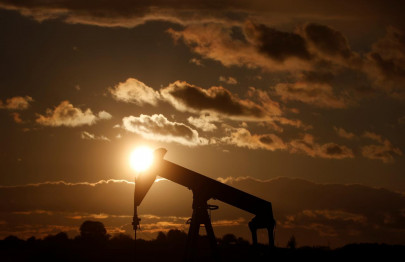 oil hits four month highs with support from tightened supply