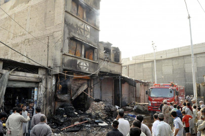 is sindh ready for natural disasters or all out war is sindh ready for natural disasters or all out war