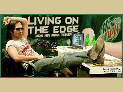 living on the edge it s entertainment not ethics living on the edge it s entertainment not ethics