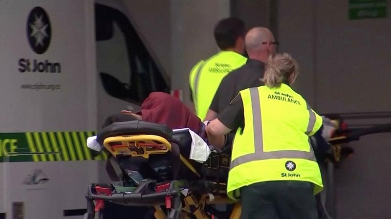 the timing of the shootings in christchurch during friday prayers adds to the distress of many photo reuters