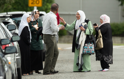 a look at new zealand s minority muslim community a look at new zealand s minority muslim community