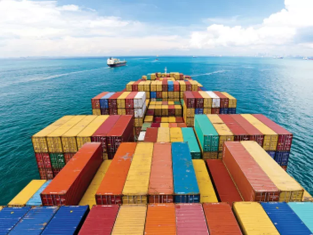 drop due to rise in remittances fall in services import photo file drop due to rise in remittances fall in services import photo file