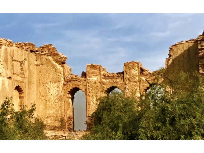 the agham kot dilemma   is sindh s apathy erasing its history the agham kot dilemma   is sindh s apathy erasing its history