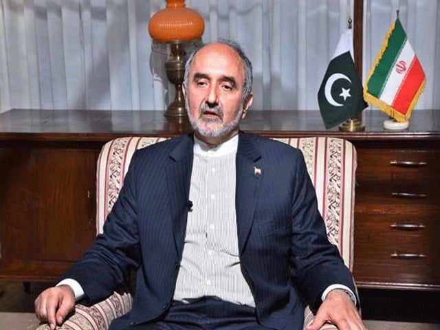iranian ambassador to pakistan mehdi honardoost photo app file