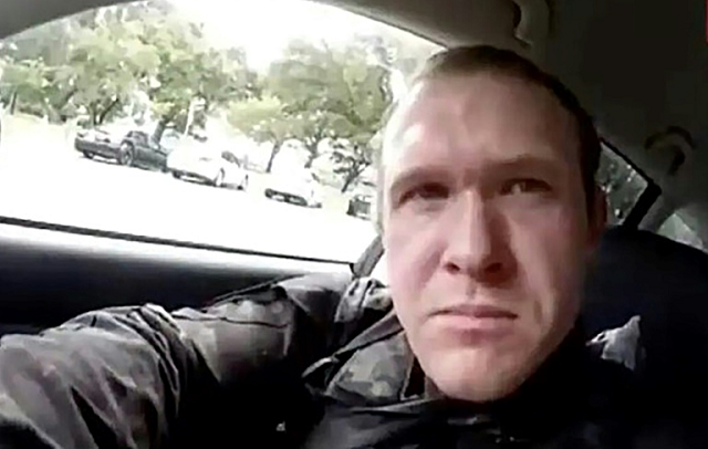 brenton tarrant was not on any terrorist watch list and appeared to have no criminal history photo afp