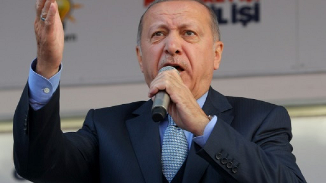 turkish president recep tayyip erdogan strongly condemned the new zealand attack saying it illustrated growing hostility to islam photo afp turkish president recep tayyip erdogan strongly condemned the new zealand attack saying it illustrated growing hostility to islam photo afp