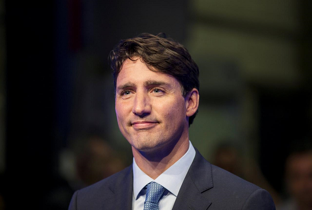 canada 039 s prime minister justin trudeau photo reuters