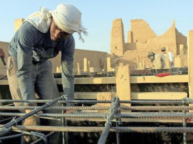 the report stated that over eight million new jobs and roles will need to be filled within the construction sector photo file the report stated that over eight million new jobs and roles will need to be filled within the construction sector photo file