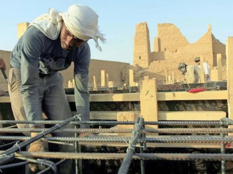 the report stated that over eight million new jobs and roles will need to be filled within the construction sector photo file the report stated that over eight million new jobs and roles will need to be filled within the construction sector photo file