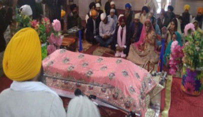 pakistani woman weds indian man amid escalation pakistani woman weds indian man amid escalation