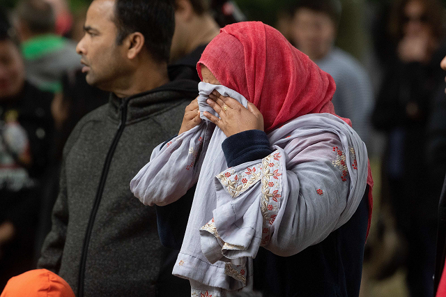 we are in touch with family of those martyred in the christ church attack says fo spokesperson photo afp file we are in touch with family of those martyred in the christ church attack says fo spokesperson photo afp file