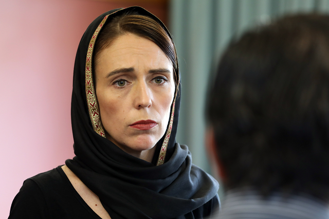 new zealand prime minister jacinda ardern photo reuters