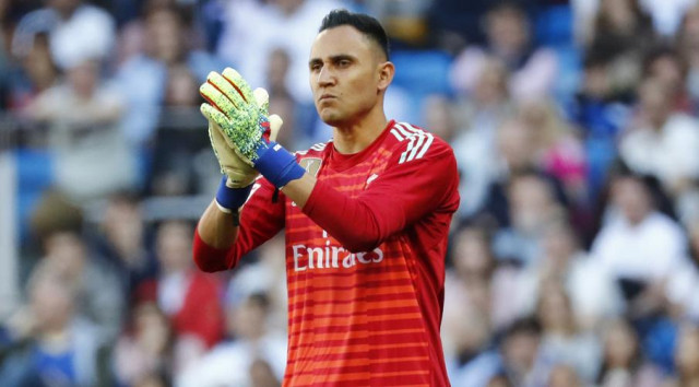navas real 039 s number one in each of those triumphs had been relegated to second choice with the signing of thibaut courtois and had only made three league starts before getting the nod ahead of the belgian against celta photo afp navas real 039 s number one in each of those triumphs had been relegated to second choice with the signing of thibaut courtois and had only made three league starts before getting the nod ahead of the belgian against celta photo afp