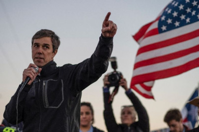 democratic rock star beto o rourke casts wide net ahead of 2020