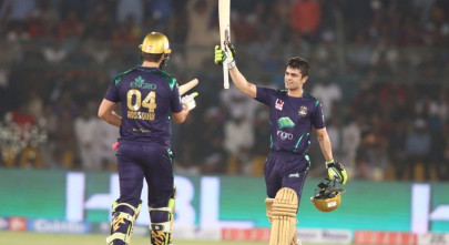 gladiators ease past zalmi to claim maiden hbl psl title gladiators ease past zalmi to claim maiden hbl psl title