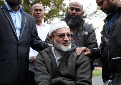 christchurch survivor forgives gunman who killed wife christchurch survivor forgives gunman who killed wife