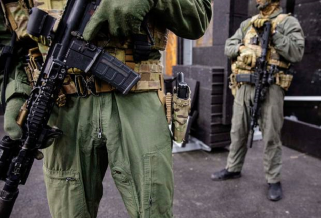 when the mosque massacre unfolded on friday nzsas snipers as well as other foreign sharpshooters were sprung into action to protect the public in christchurch photo courtesy nzherald