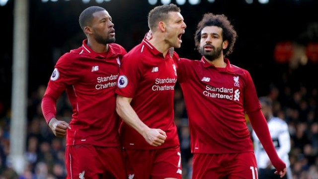 top spot it looked however like liverpool would drop points before a stroke of luck allowed substitute james milner to slot home an 81st minute penalty photo reuters top spot it looked however like liverpool would drop points before a stroke of luck allowed substitute james milner to slot home an 81st minute penalty photo reuters