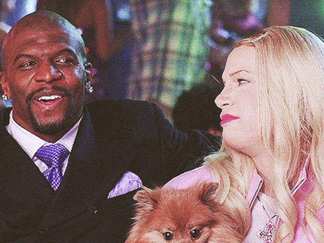 Terry Crews White Chicks GIF - Terry Crews White Chicks Dancing