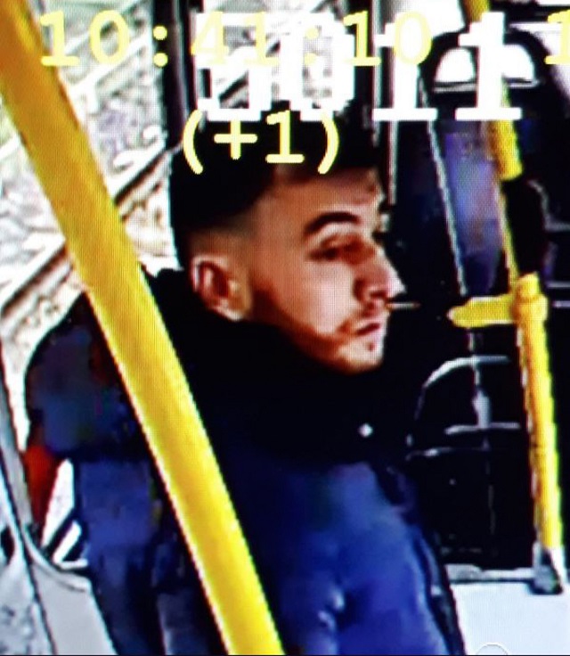 his handout picture released on the twitter account of the utrecht police on march 18 2019 shows turkish born gokman tanis as dutch police is looking for him over a shooting on a tram in utrecht today that left one dead and several injured   a gunman who opened fire on a tram in the dutch city of utrecht on march 18 injuring several people is on the run police said police only spoke of one gunman but did not rule out the possibility there might be others the anp news agency quoted police as saying photo afp