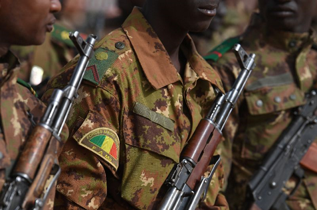 malian troops have come under frequent attack by jihadists who carried out 237 attacks in 2018 photo afp malian troops have come under frequent attack by jihadists who carried out 237 attacks in 2018 photo afp