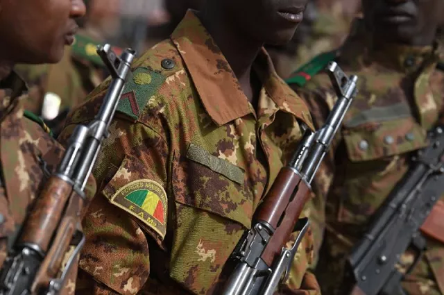 malian troops have come under frequent attack by jihadists who carried out 237 attacks in 2018 photo afp malian troops have come under frequent attack by jihadists who carried out 237 attacks in 2018 photo afp