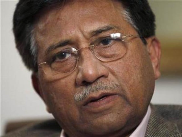 pervez musharraf undergoes an mri and other medical tests photo reuters