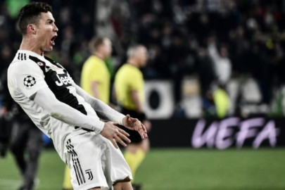 uefa probe ronaldo over cojones goal celebration uefa probe ronaldo over cojones goal celebration