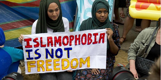 tell mama records 1 201 crimes motivated by islamophobia in 2017 photo courtesy indy 100
