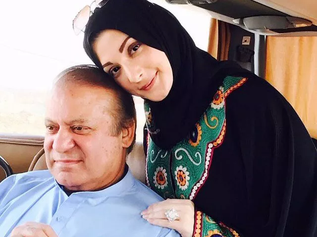maryam nawaz says she has not been allowed to visit her ailing father for the last five days photo express file maryam nawaz says she has not been allowed to visit her ailing father for the last five days photo express file