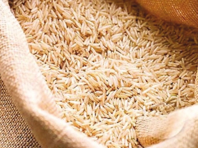 rice exports have increased over the last 10 12 years photo file