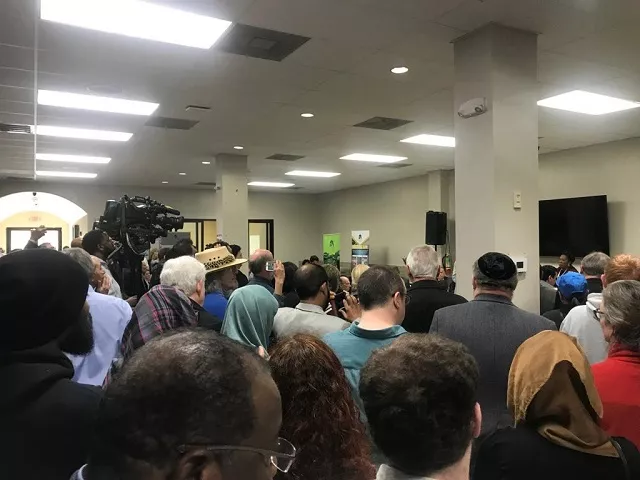 mourners across houston gather to express solidarity with nz terror attack victims photo express mourners across houston gather to express solidarity with nz terror attack victims photo express
