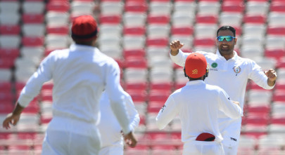 can beat any test side if we bat well mohammad nabi can beat any test side if we bat well mohammad nabi