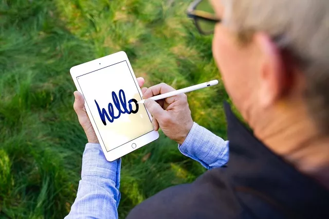 the new ipad models geared with apple s latest a12 bionic chip and support for apple pencil and smart keyboard are already available for order at apple com and in the apple store app in the united states and the united kingdom along with a few other countries photo tim cook twitter the new ipad models geared with apple s latest a12 bionic chip and support for apple pencil and smart keyboard are already available for order at apple com and in the apple store app in the united states and the united kingdom along with a few other countries photo tim cook twitter