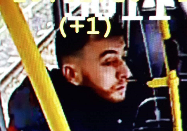 police had earlier launched a huge manhunt for gokmen tanis 37 issuing a picture of the suspected gunman and warning the public not to approach him following the attack in which five other people were wounded photo afp