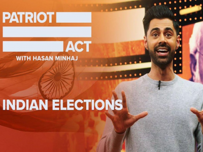 hasan minhaj s take on upcoming indian elections has the internet divided