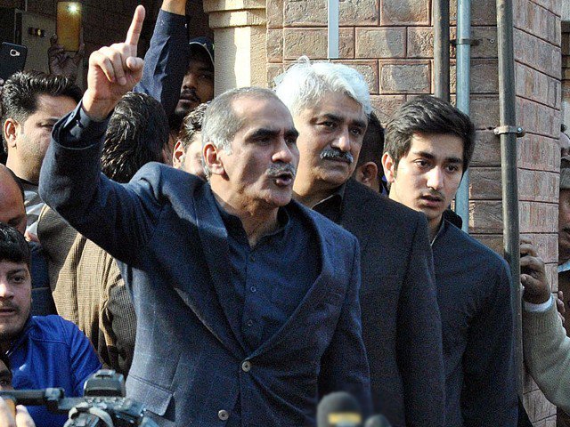 rafique is in islamabad to attend na standing committee session jail authorities inform court photo express