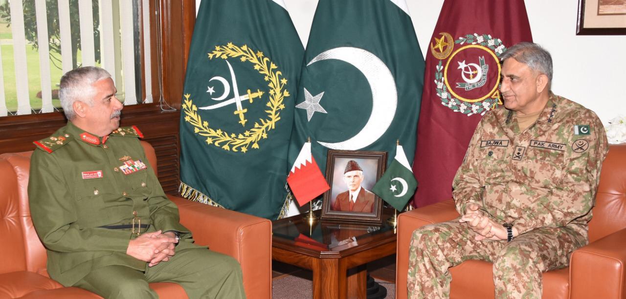 visiting dignitary appreciates pakistan s positive role for regional peace and stability photo ispr