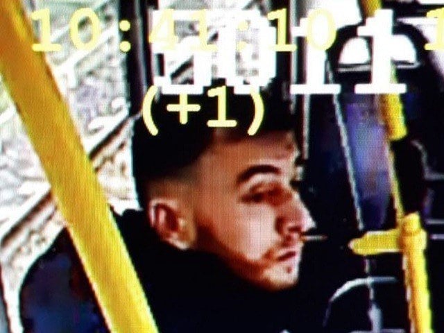 his handout picture released on the twitter account of the utrecht police on march 18 2019 shows turkish born gokman tanis as dutch police is looking for him over a shooting on a tram in utrecht today that left one dead and several injured   a gunman who opened fire on a tram in the dutch city of utrecht on march 18 injuring several people is on the run police said police only spoke of one gunman but did not rule out the possibility there might be others the anp news agency quoted police as saying photo afp