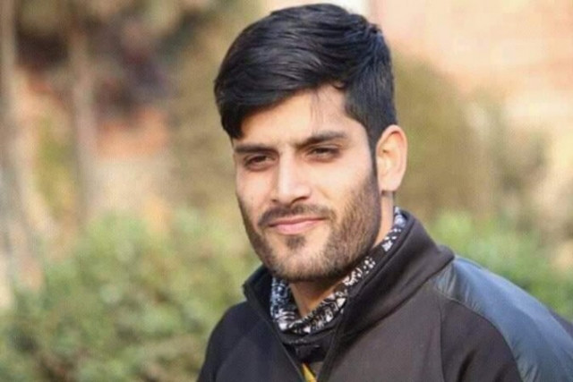 rizwan asad pandit a chemistry graduate taught at a private school photo courtesy ibttimesindia rizwan asad pandit a chemistry graduate taught at a private school photo courtesy ibttimesindia