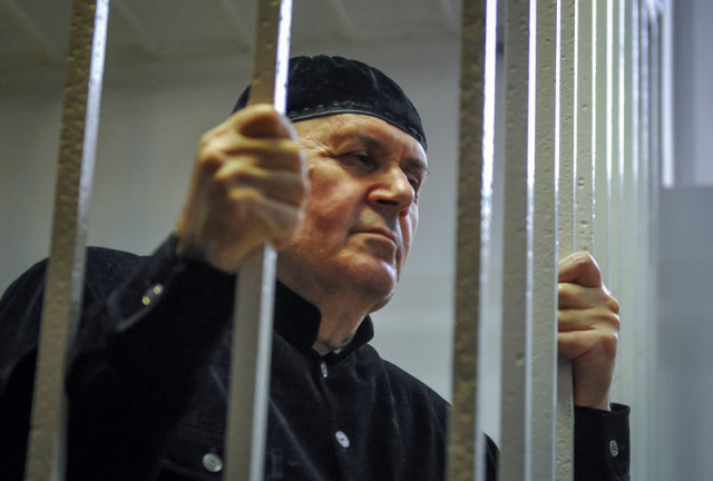 oyub titiev the head of human rights group memorial in chechnya attends his verdict hearing at a court in the town of shali in chechnya russia photo reuters oyub titiev the head of human rights group memorial in chechnya attends his verdict hearing at a court in the town of shali in chechnya russia photo reuters