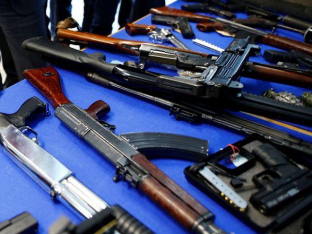 punjab police official will require to pay for the stolen or misplaced weapon photo file