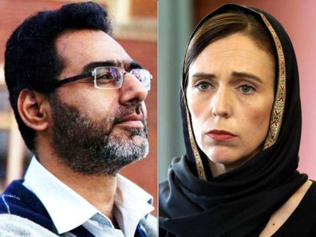 govt lauds jacinda ardern for paying tribute to martyr of christchurch mosque attacks photo express govt lauds jacinda ardern for paying tribute to martyr of christchurch mosque attacks photo express