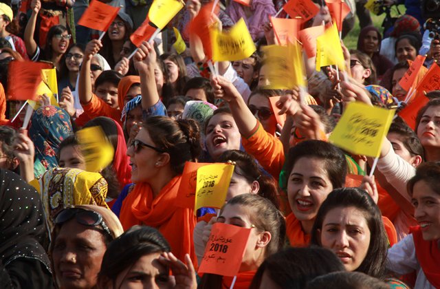 voices raised for rights ahead of women s day