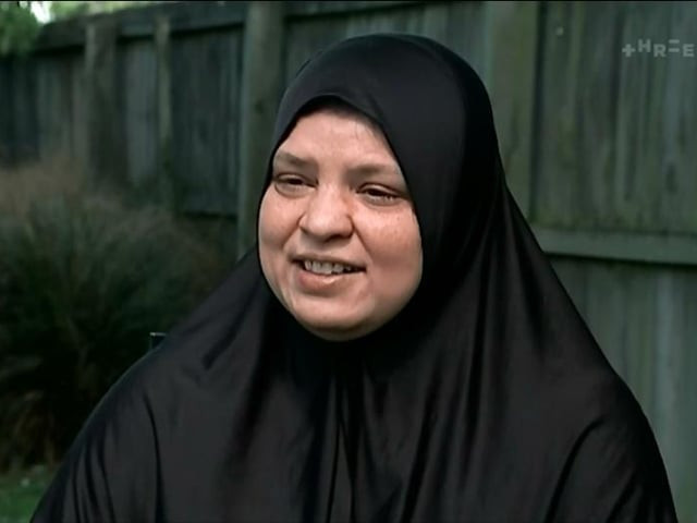 ambreen naeem says she feels pity for christchurch terrorist that his heart was filled with hatred instead of love photo the project nz screengrab ambreen naeem says she feels pity for christchurch terrorist that his heart was filled with hatred instead of love photo the project nz screengrab