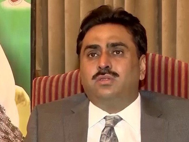 the case was filed on behalf of nab additional director amir butt photo file the case was filed on behalf of nab additional director amir butt photo file