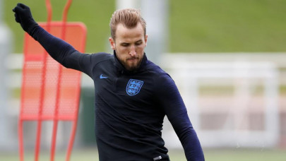 kane welcomes great expectations on england