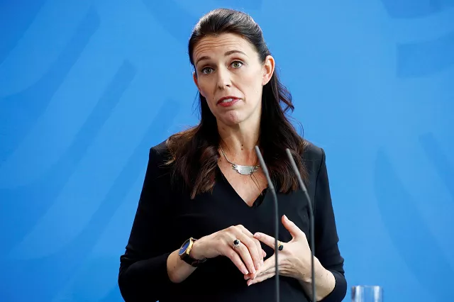 ardern said peters would seek urgent clarification photo reuters ardern said peters would seek urgent clarification photo reuters