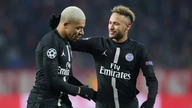 the judgement is separate to an ongoing investigation by uefa regarding psg 039 s 2017 18 finances the season in which the club signed neymar in a world record 222 million euros 252 million deal from barcelona and kylian mbappe from as monaco photo reuters the judgement is separate to an ongoing investigation by uefa regarding psg 039 s 2017 18 finances the season in which the club signed neymar in a world record 222 million euros 252 million deal from barcelona and kylian mbappe from as monaco photo reuters