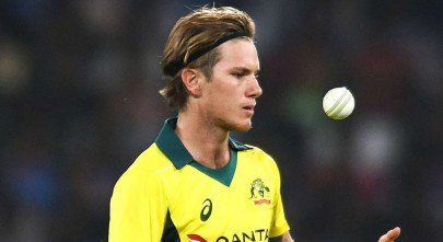 australia s zampa still not counting on world cup spot australia s zampa still not counting on world cup spot